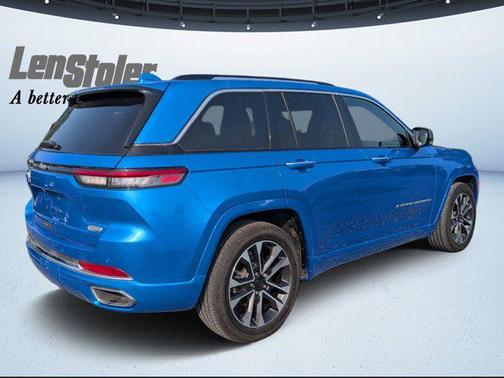 2023 Jeep Grand Cherokee Overland