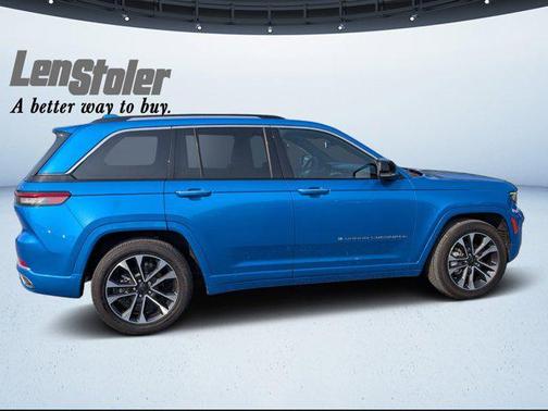 2023 Jeep Grand Cherokee Overland