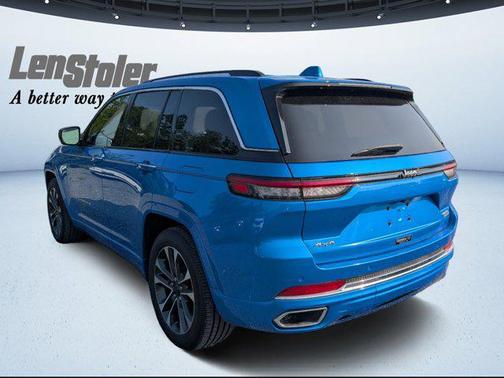 2023 Jeep Grand Cherokee Overland