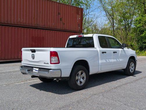 2023 RAM 1500 Tradesman