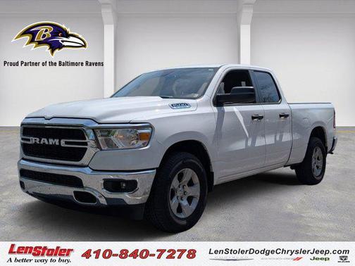 2023 RAM 1500 Tradesman