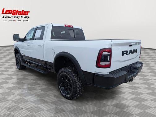 2024 RAM 2500 Power Wagon