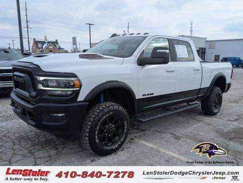 2024 RAM 2500 Power Wagon