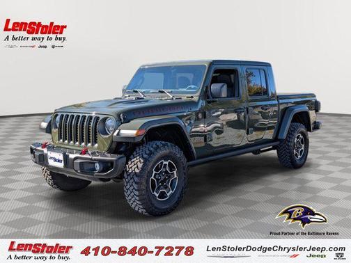 2023 Jeep Gladiator Rubicon