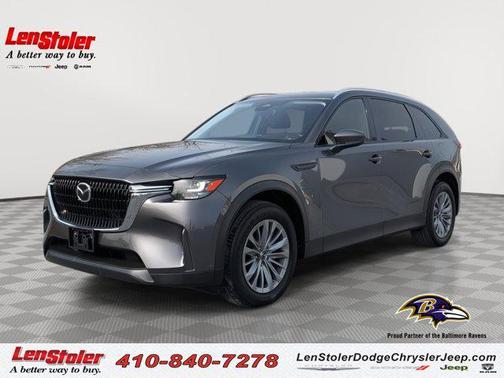 2024 Mazda CX-90 3.3 Turbo Preferred Plus