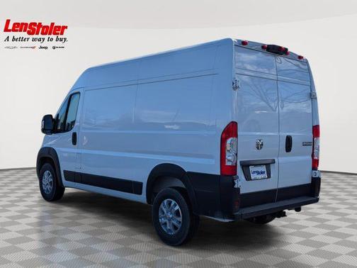 2026 RAM ProMaster 2500 High Roof