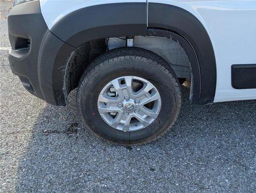 2026 RAM ProMaster 2500 High Roof