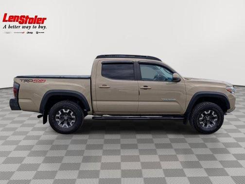 Quicksand 2019 Toyota Tacoma TRD Off Road