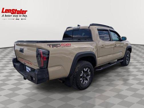 Quicksand 2019 Toyota Tacoma TRD Off Road