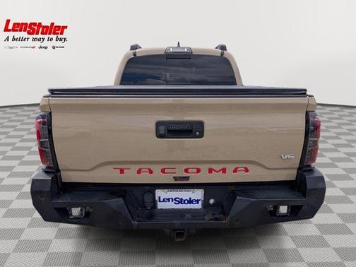 Quicksand 2019 Toyota Tacoma TRD Off Road