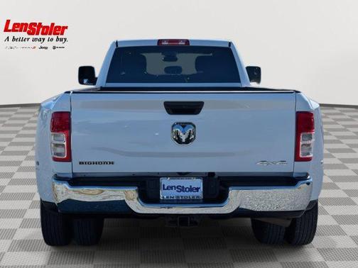 2024 RAM 3500 Big Horn Crew Cab 4x4 8' Box