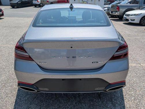2023 Genesis G70 3.3T AWD
