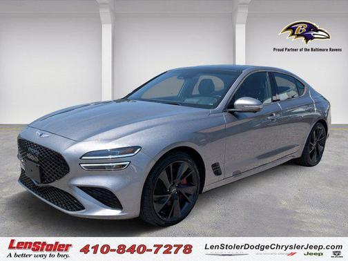 2023 Genesis G70 3.3T AWD