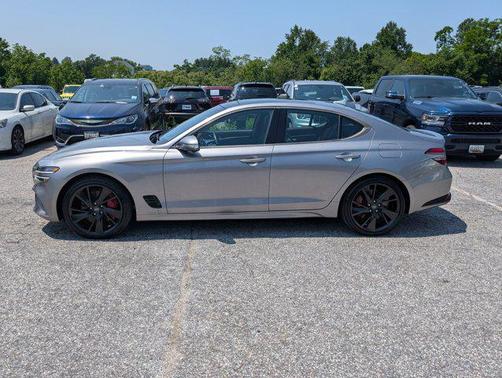 2023 Genesis G70 3.3T AWD