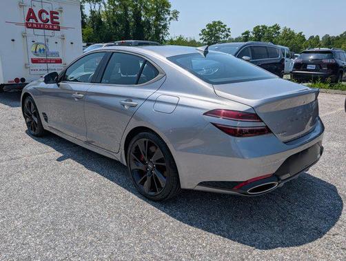 2023 Genesis G70 3.3T AWD