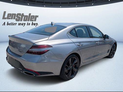 2023 Genesis G70 3.3T AWD