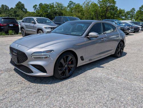 2023 Genesis G70 3.3T AWD