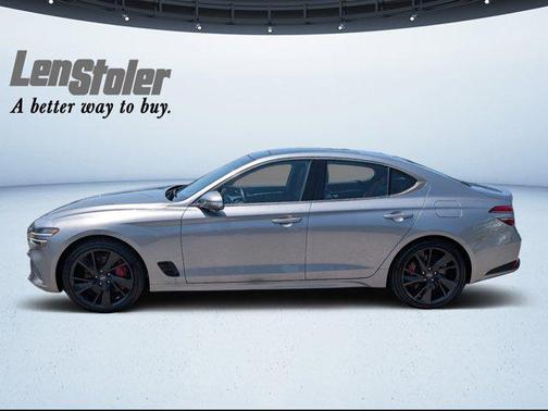 2023 Genesis G70 3.3T AWD