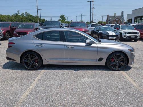 2023 Genesis G70 3.3T AWD