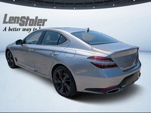 2023 Genesis G70 3.3T AWD