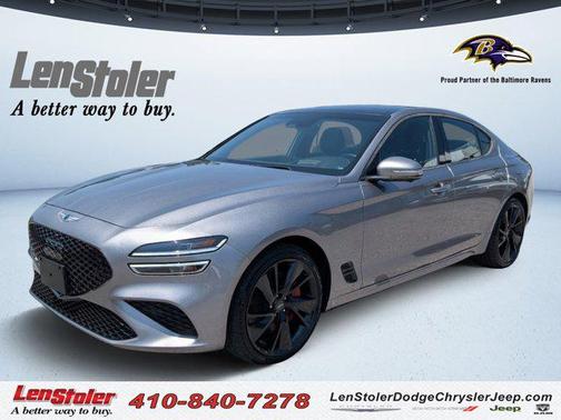 2023 Genesis G70 3.3T AWD