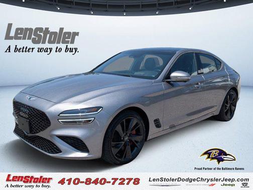 2023 Genesis G70 3.3T AWD