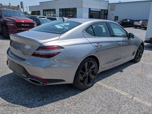 2023 Genesis G70 3.3T AWD