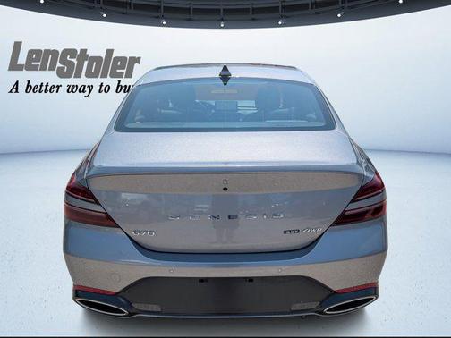 2023 Genesis G70 3.3T AWD