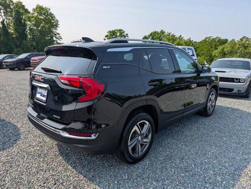 2020 GMC Terrain SLT