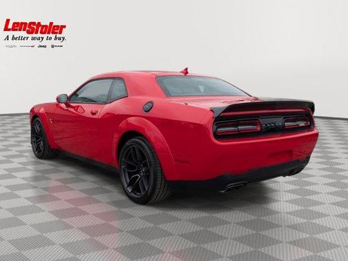 Torred Clearcoat 2019 Dodge Challenger R/T Scat Pack Widebody