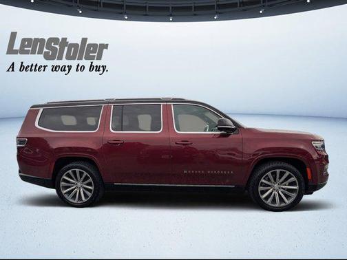 2023 Jeep Grand Wagoneer L Series II 4x4