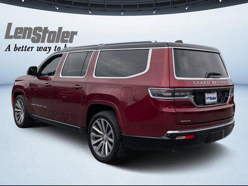 2023 Jeep Grand Wagoneer L Series II 4x4