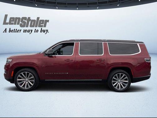 2023 Jeep Grand Wagoneer L Series II 4x4