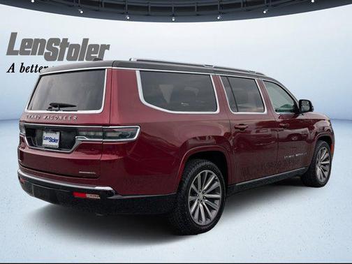2023 Jeep Grand Wagoneer L Series II 4x4