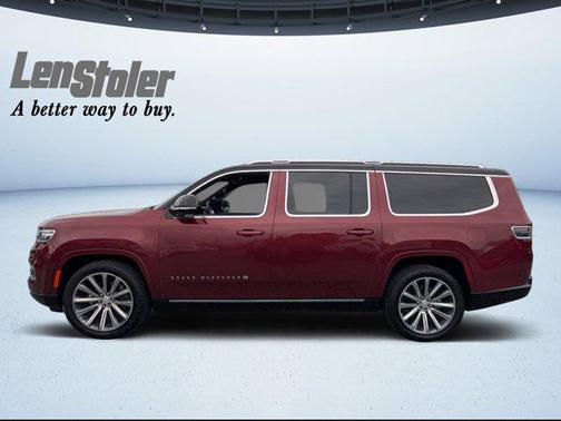 2023 Jeep Grand Wagoneer L Series II 4x4