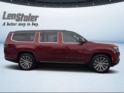 2023 Jeep Grand Wagoneer L Series II 4x4