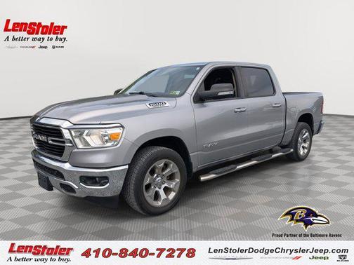 2020 RAM 1500 Big Horn/Lone Star
