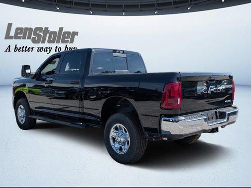 2025 RAM 2500 Tradesman Crew Cab 4x4 6'4' Box