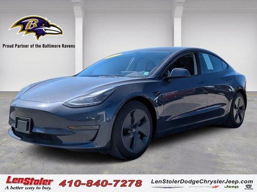 2022 Tesla Model 3 Long Range