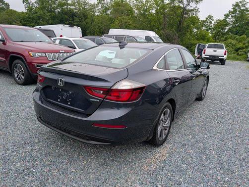 2020 Honda Insight EX