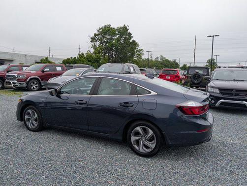 2020 Honda Insight EX