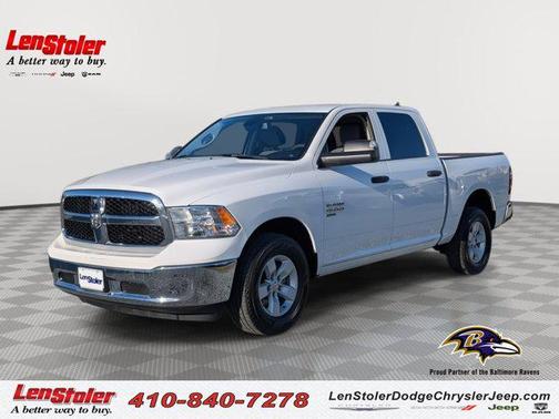 2023 RAM 1500 Classic SLT