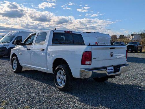 2023 RAM 1500 Classic SLT