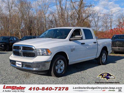 2023 RAM 1500 Classic SLT