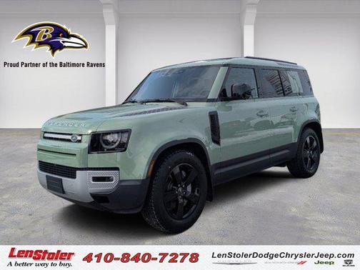 2023 Land Rover Defender 110 75th Edition