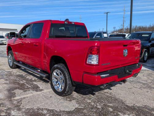 2019 RAM 1500 Big Horn