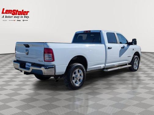 2024 RAM 3500 Big Horn Crew Cab 4x4 8' Box