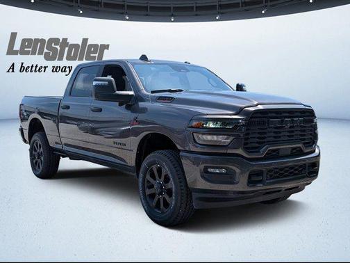 2025 RAM 2500 Big Horn Crew Cab 4x4 6'4' Box
