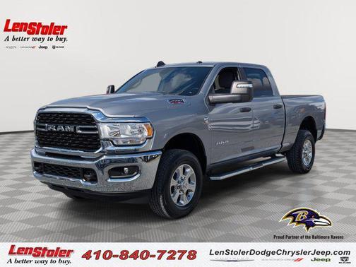 2024 RAM 2500 Big Horn Crew Cab 4x4 6'4' Box
