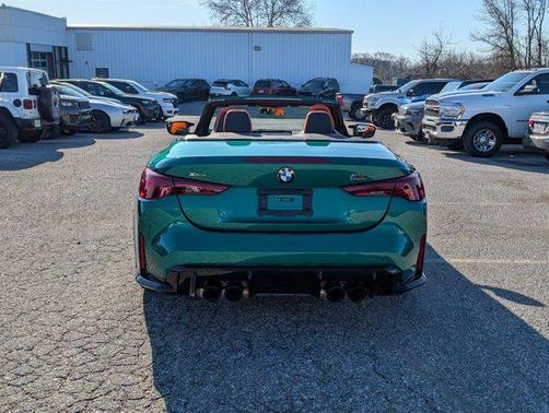 2025 BMW M4 Competition xDrive